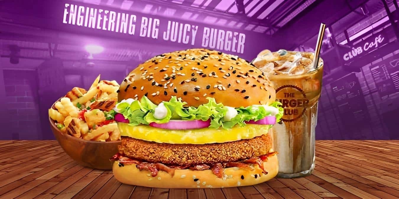 The Burger Club